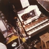 Thierry's bedroom, 1974. The begining of Ilitch.
