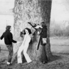 1974 - Arcane recording session. The killing of the beast (Fred, Thierry and Marc).