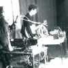 Crash live, Rouen, 1984.