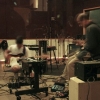 04-10-2007. Nicholas Littlemore & Thierry Müller recording session in Sydney.