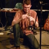 2011. Aaron Moore & Thierry Müller live @ Instants chavirés.