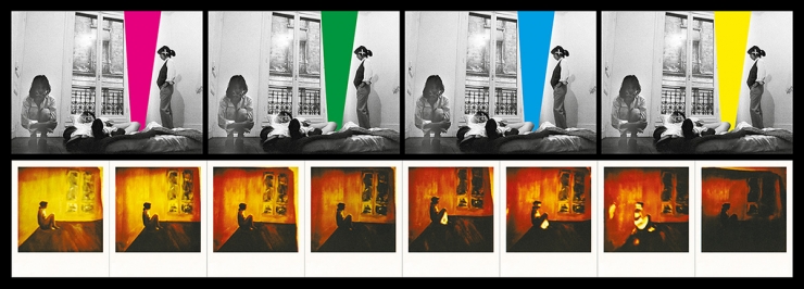 Ilitch – Periodikmindtrouble poster (1976).