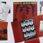 Ilitch – 10 suicides – LP (1980) – Collector Art Edition Box – 1 copy.