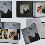 Ruth – Polaroid/Roman/Photo – LP (1985) & Test Pressing – Collector Art Edition Box – 1 copy.