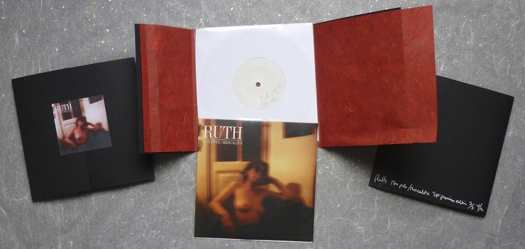 Ruth – Mon pote/Mescalito - Test pressing edition