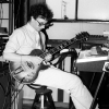 1986. Thierry in his atelier at La Villa des Arts.