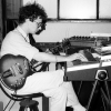 1986. Thierry in his atelier at La Villa des Arts.