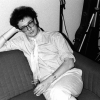 1986. Thierry in his atelier at La Villa des Arts.