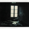 1979. Polaroid, Montérolier, near Rouen during the recording of 10 suicides.