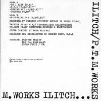 Ilitch – P.T.M.Works (art work)