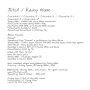 Ilitch - Rainy House (cd cover)