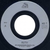 Ruth - Polaroid/Roman/Photo EP (label)
