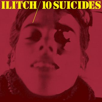 Ilitch - 10 suicides LP (art work)