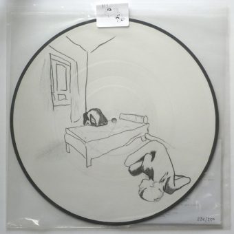 Ilitch - Rainy House (picture disc package)