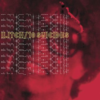 Ilitch - 10 suicides (CD-cover 2)