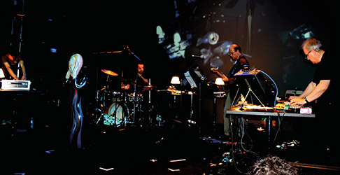 Ilitch Live at L’Étrange Musique - Acte II, 2008